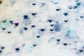 Christmas Tree Vees Inverted Abstract Stock Photography, Crafting Background