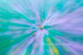 Field of Flowers 1 ICM Abstract Stock Photography