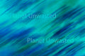Blue Diagonals Abstract Stock Photography, Crafting Background