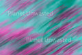 Pink and Green Diagonals Abstract Stock Photography, Crafting Background