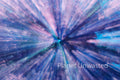 Holly Blue Pink ICM Abstract Stock Photography