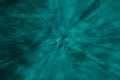 Purple Flower Blue ICM Abstract Stock Photography, Crafting Background