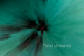 Tulip 1 Inverted Greens ICM Abstract Stock Photography