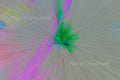 Tulip Inverted ICM Abstract Stock Photography, Crafting Background