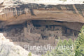 Dwellings at Mesa Verde National Park Photography