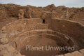 Kiva at Mesa Verde National Park Photography