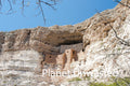 Montezumas Castle National Monument Stock Photography