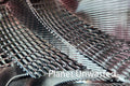 Abstract Car Grill Photograph