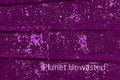 Brick Paint Peel 2 Inverted Purple Texture Original Photograph