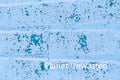 Brick Paint Peel 2 Light Blue Texture Original Photograph