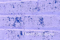 Brick Paint Peel 2 Purple Texture Original Photograph