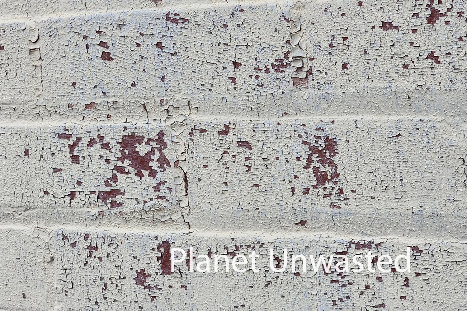 Brick Paint Peel 2 Texture Original Photograph