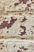Brick Paint Peel 4 Texture Original Photograph