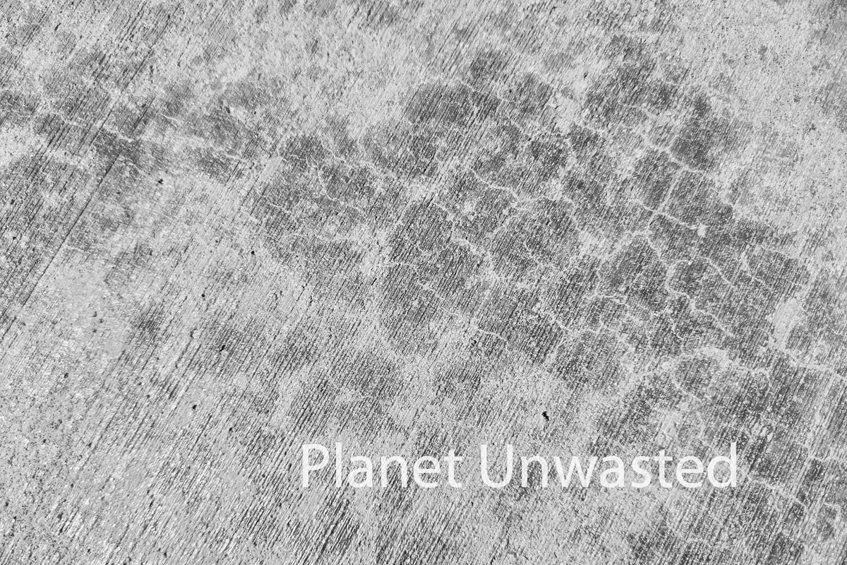 Texture: Cement Black and White Original Photography