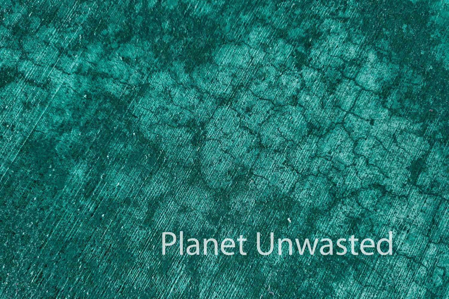 Texture: Cement Inverted Green-Blue Original Photography