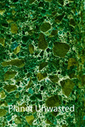 Texture: Parking Bump 2 Inverted Green Original Photography