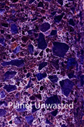 Texture: Parking Bump 2 Inverted Purple and Blue Original Photography