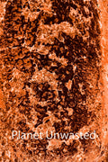 Texture: Parking Bump Inverted Orange Original Photography