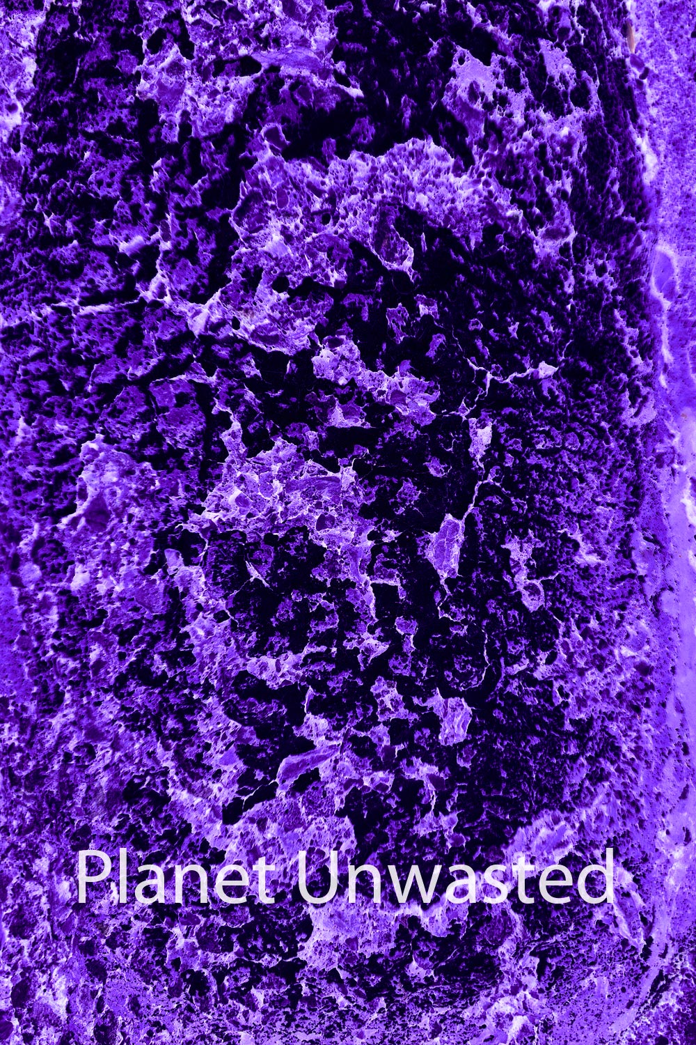 Texture: Parking Bump Inverted Purple Original Photography