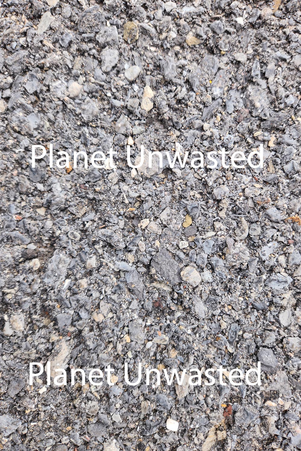 Texture: Pavement 1 Original Photography
