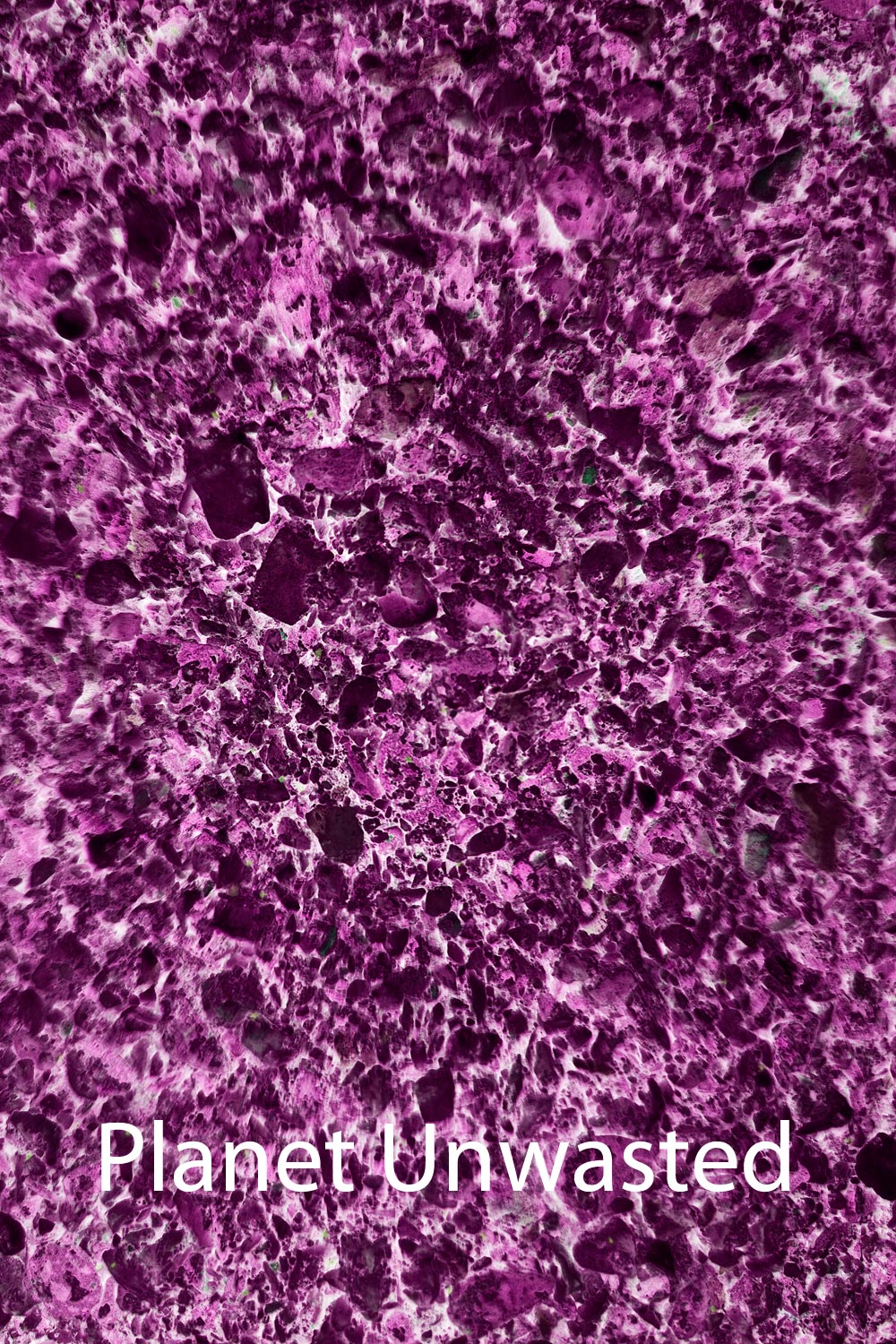 Texture: Pavement 2 Inverted Pink Original Photography