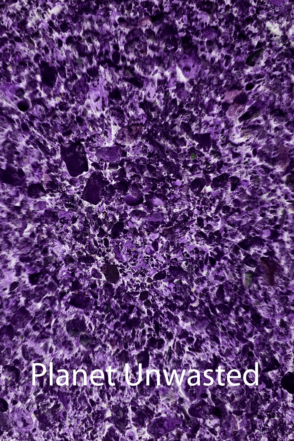 Texture: Pavement 2 Inverted Purple Original Photography