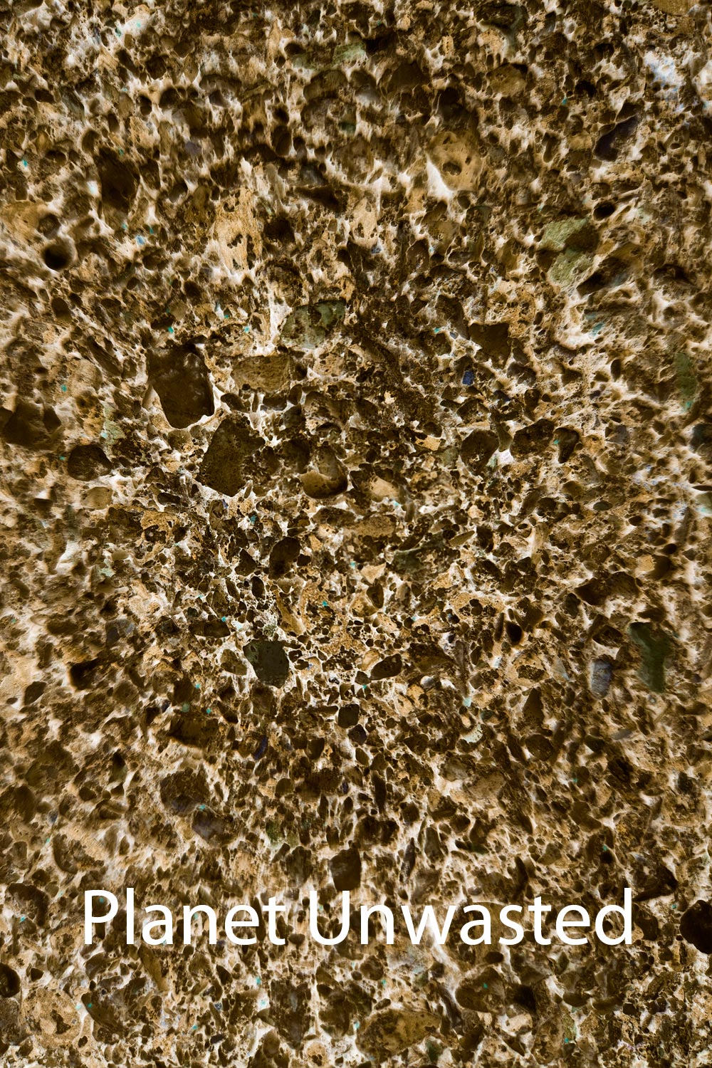 Texture: Pavement 2 Inverted Original Photography
