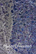 Texture: Pavement 3 Inverted Blues Original Photography