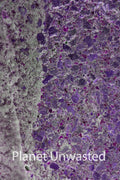 Texture: Pavement 3 Inverted Purples Original Photography