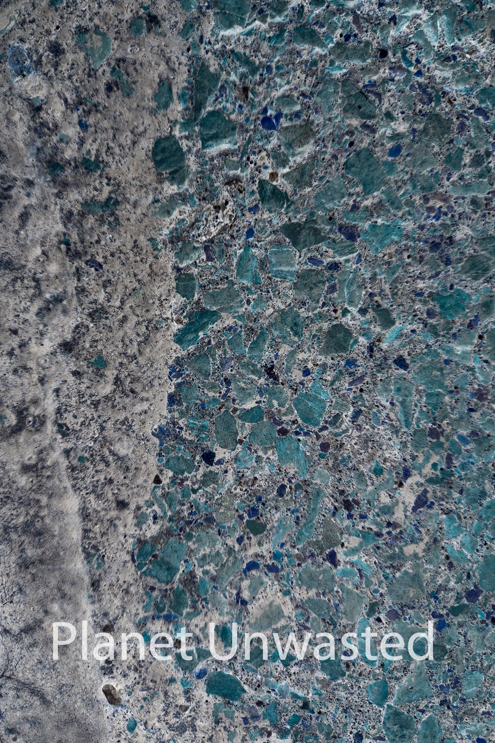 Texture: Pavement 3 Inverted Original Photography
