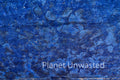 Texture: Wall Inverted Blue Original Photography