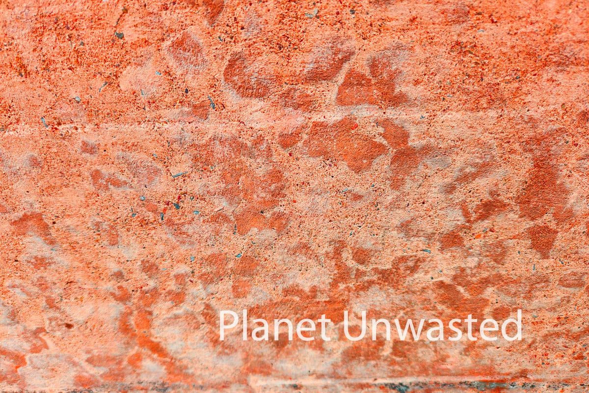 Texture: Wall Orange Original Photography