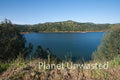 Lake at Yosemite National Park Stock Photography